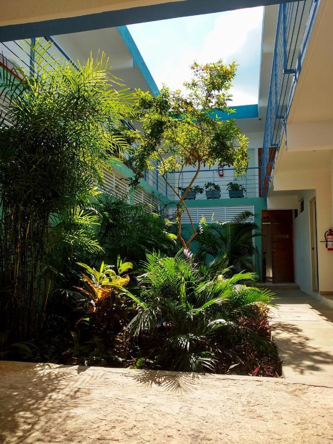 Gran Jaguar Hotel バカラル エクステリア 写真